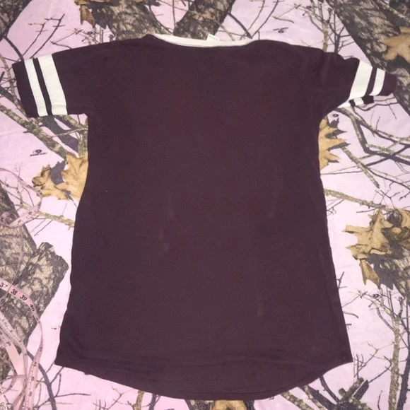 i don’t give a frappe mcbling victoria secret pink t shirt - Picture 8 of 8